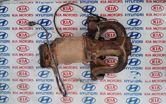 Лямбдазонд, датчик кисню до каталізатора 392102B000 HYUNDAI