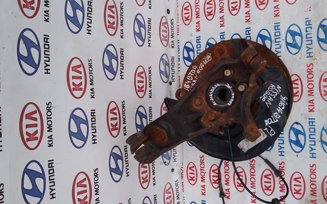 Маточина переднього колеса 402024BA0A NISSAN