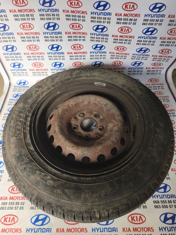 Колеса 40300EY10A NISSAN