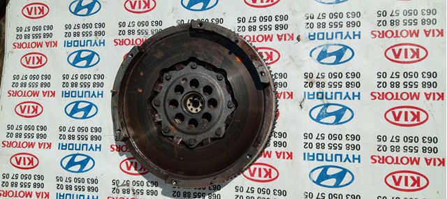 Комплект зчеплення (3 частини) 4120038250 HYUNDAI