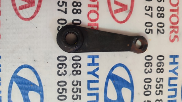 Вісь вилки зчеплення 4143339260 HYUNDAI