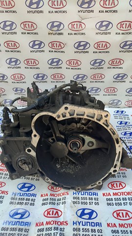 МКПП 4300023017 HYUNDAI