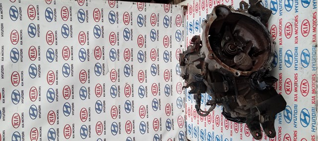 Механічна коробка перемикання передач 4300023311 HYUNDAI