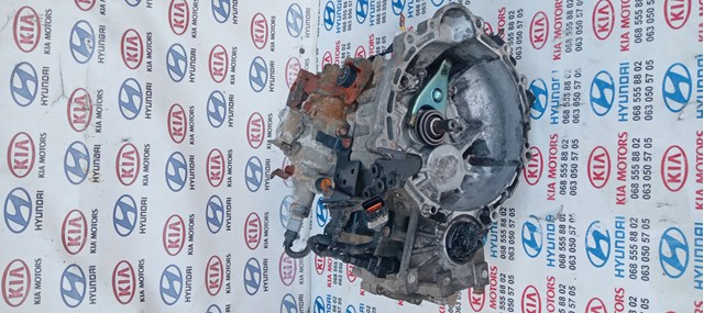 КПП в зборі 4300023360 HYUNDAI