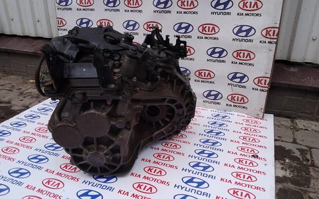 Коробка швидкостей механіка 4300024340 HYUNDAI