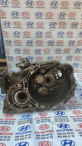Механічна трансмісія 4300024381 HYUNDAI