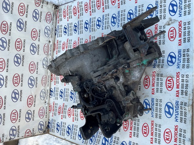 Механічна трансмісія 4300039942 HYUNDAI
