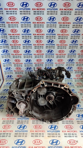 МКПП 430003B010 HYUNDAI