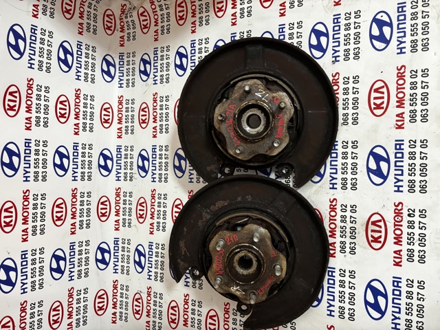 Підшипник ступиці колеса 43202JG21A NISSAN