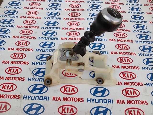 Куліса КПП 437001H200 HYUNDAI