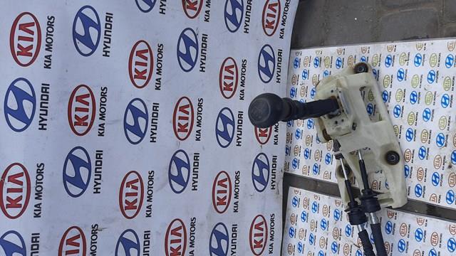 Рукоятка важеля КПП 437110M000WK HYUNDAI
