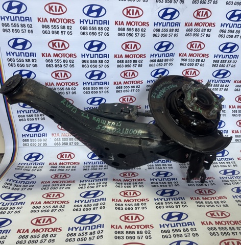 Захист гальмівного диска заднього, лівого 44030CY001 NISSAN
