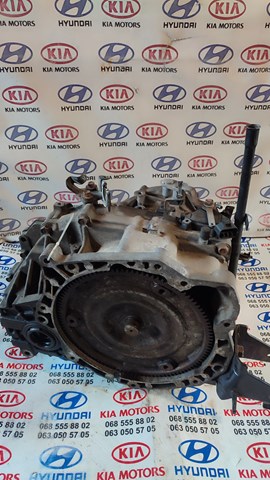 Коробка автомат Hyundai Elantra 4