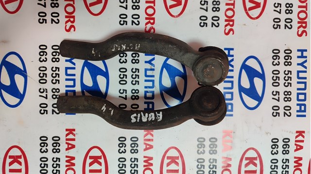 Наконечник рульової тяги, зовнішній 4504609570 TOYOTA