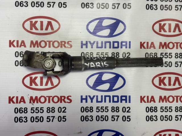 Вал рульової колонки, нижній 452200D010 TOYOTA