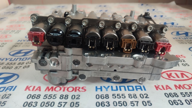 Блок клапанів АКПП 462103B202 HYUNDAI