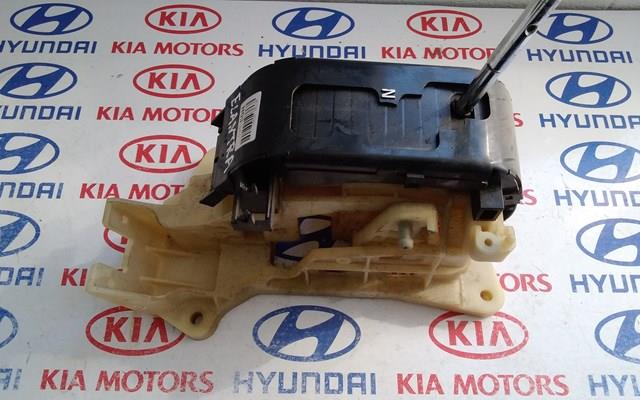 Куліса КПП Hyundai Elantra 4
