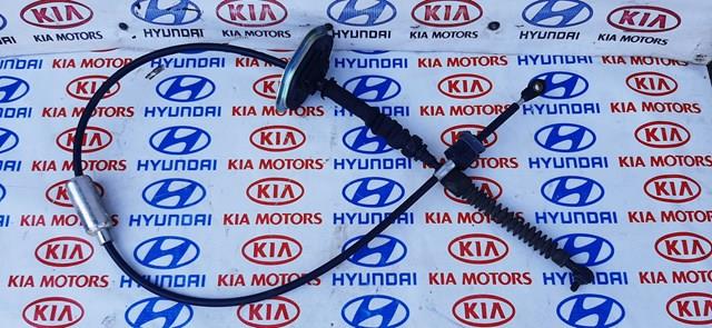 Трос КПП 467902B000 HYUNDAI