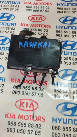 Гідроблок АБС 47660JD000 NISSAN