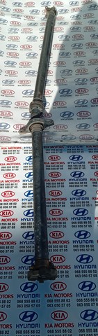 Вал карданний задній, у зборі 493002P100 HYUNDAI