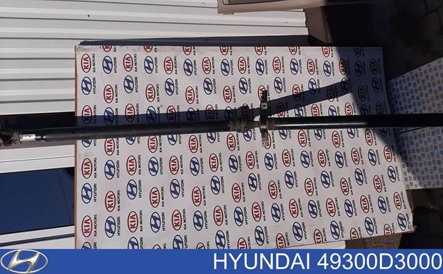 Підвісний підшипник карданного валу 49300D3000 HYUNDAI