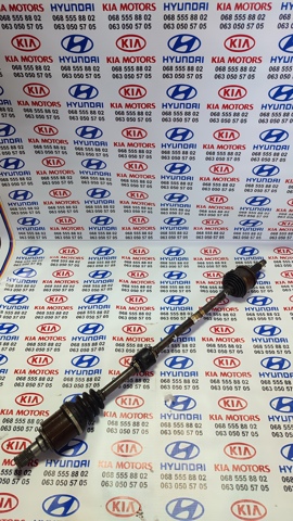 Привід передній правий 495000X110 HYUNDAI