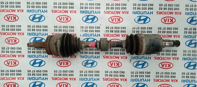 Привід лівий 495002B260 HYUNDAI