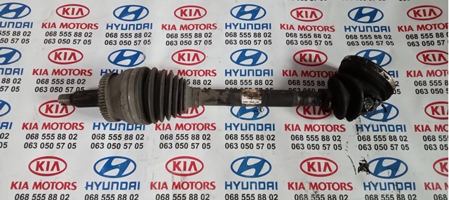 Привід правий 495002B620 HYUNDAI