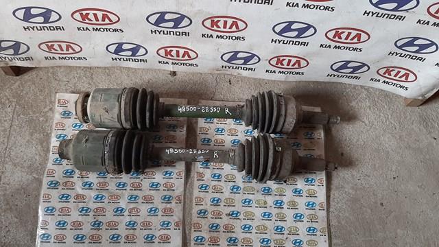 Привід передній правий 495002E550 HYUNDAI