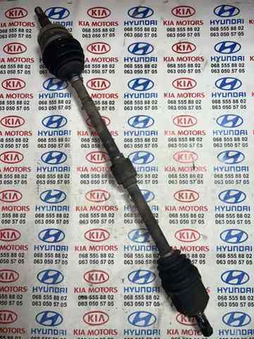 Привід правий 495002E600 HYUNDAI