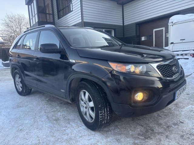 Піввісь передня ліва 495002P101 HYUNDAI