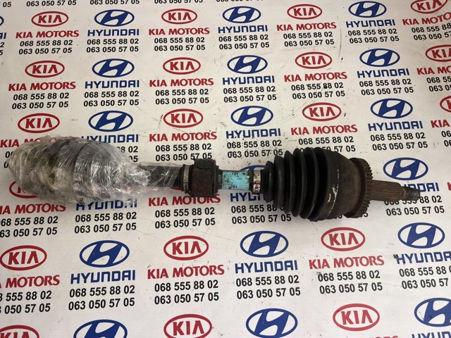 Піввісь передня ліва 495002W000 HYUNDAI