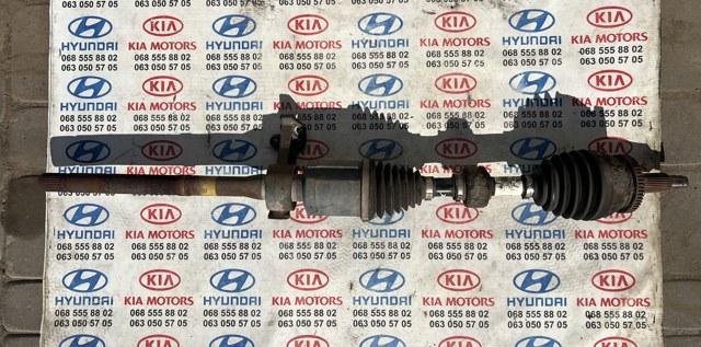 Привід правий 495012W050 HYUNDAI