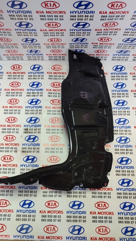 Захист двигуна, лівий 514420D141 TOYOTA