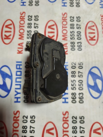 Клапан / актуатор приводу заслінки EGR 51500204 VAG