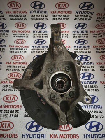 Цапфа поворотного кулака 51710S1000 HYUNDAI