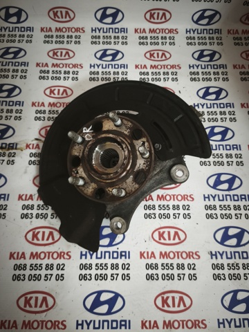 Кулак поворотний передній правий 51711S1000 HYUNDAI