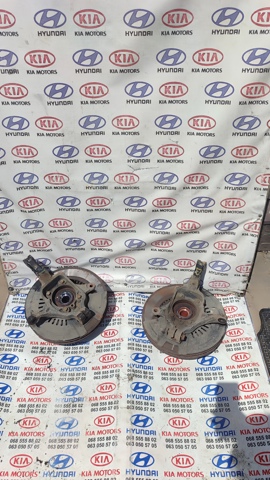 Кулак поворотний передній лівий 51715C5200 HYUNDAI