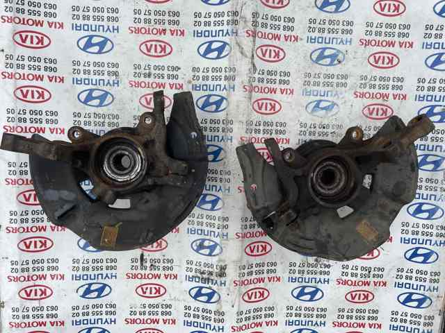 Цапфа поворотного кулака 517162T110 HYUNDAI