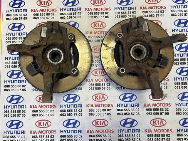 Цапфа поворотного кулака 51716A6000 HYUNDAI