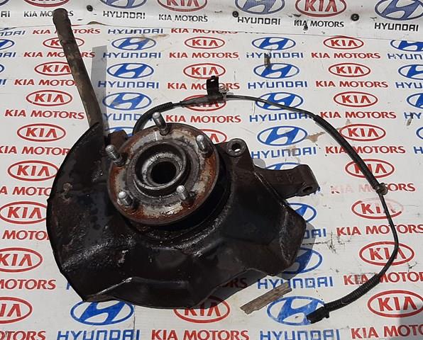 Маточина колеса передня 517502B010 HYUNDAI