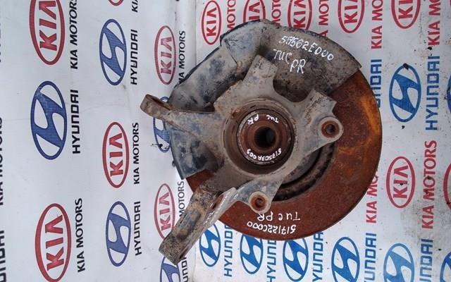 Маточина переднього колеса 517503A003 HYUNDAI