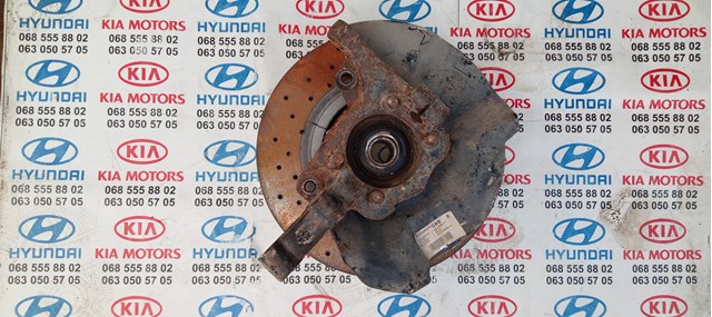 Маточина колеса передня 517503J000 HYUNDAI