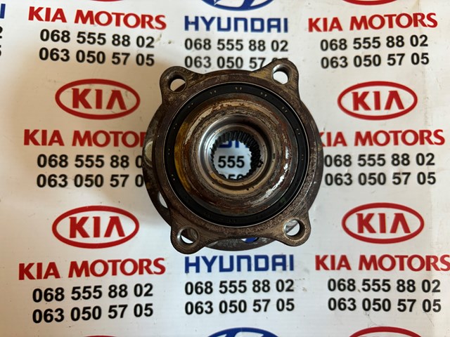 Маточина переднього колеса 51750C5000 HYUNDAI