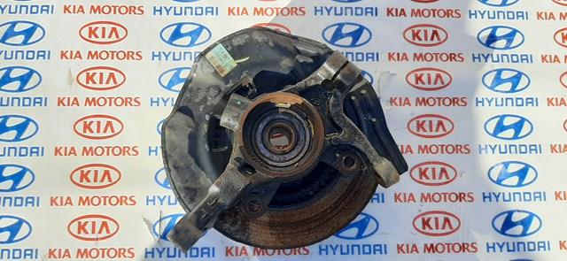 Кожух гальмівного диска 517552T750 HYUNDAI
