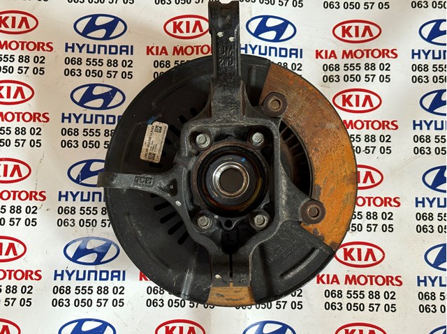 Кожух гальмівного диска 51755C5000 HYUNDAI