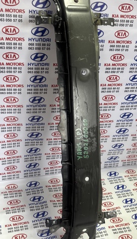 Буфер бампера переднього 521250D060 TOYOTA