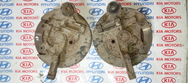 Маточина заднього колеса 527102E100 HYUNDAI