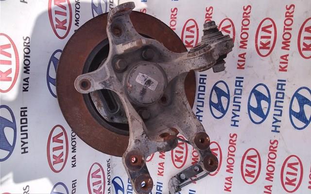 Цапфа - поворотний кулак задній, правий 527201H500 HYUNDAI
