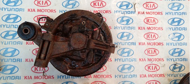 Кулак поворотний правий 5276017100 HYUNDAI